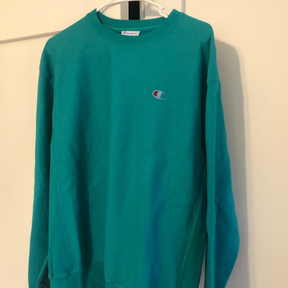 Champion Reverse Weave Crew Neck